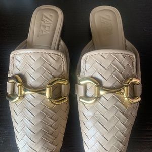 Zara mules